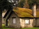 The old village schoolhouse.